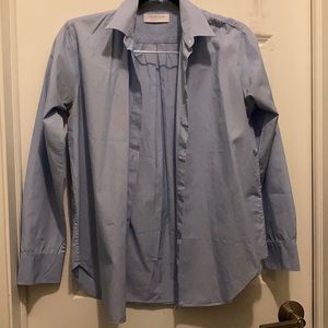 Everlane Relaxed Poplin Shirt